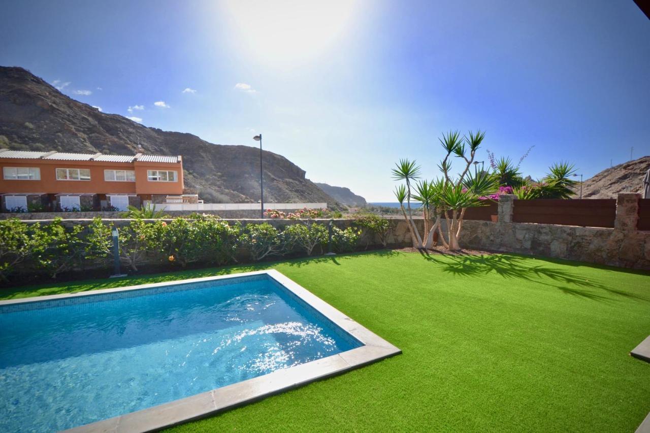 Villa Katarina In Beautiful Tauro With Private Heated Swimming Pool Таурито Экстерьер фото