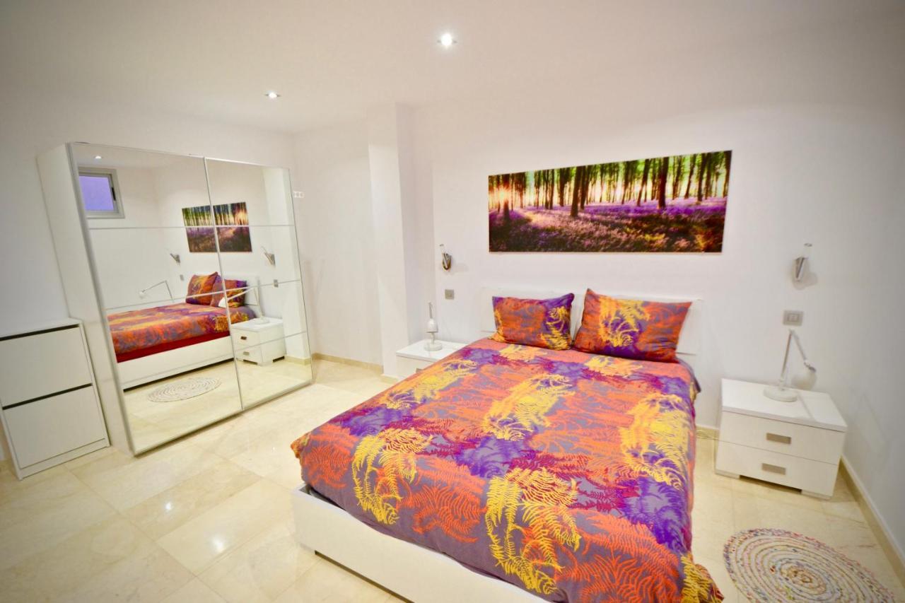 Villa Katarina In Beautiful Tauro With Private Heated Swimming Pool Таурито Экстерьер фото