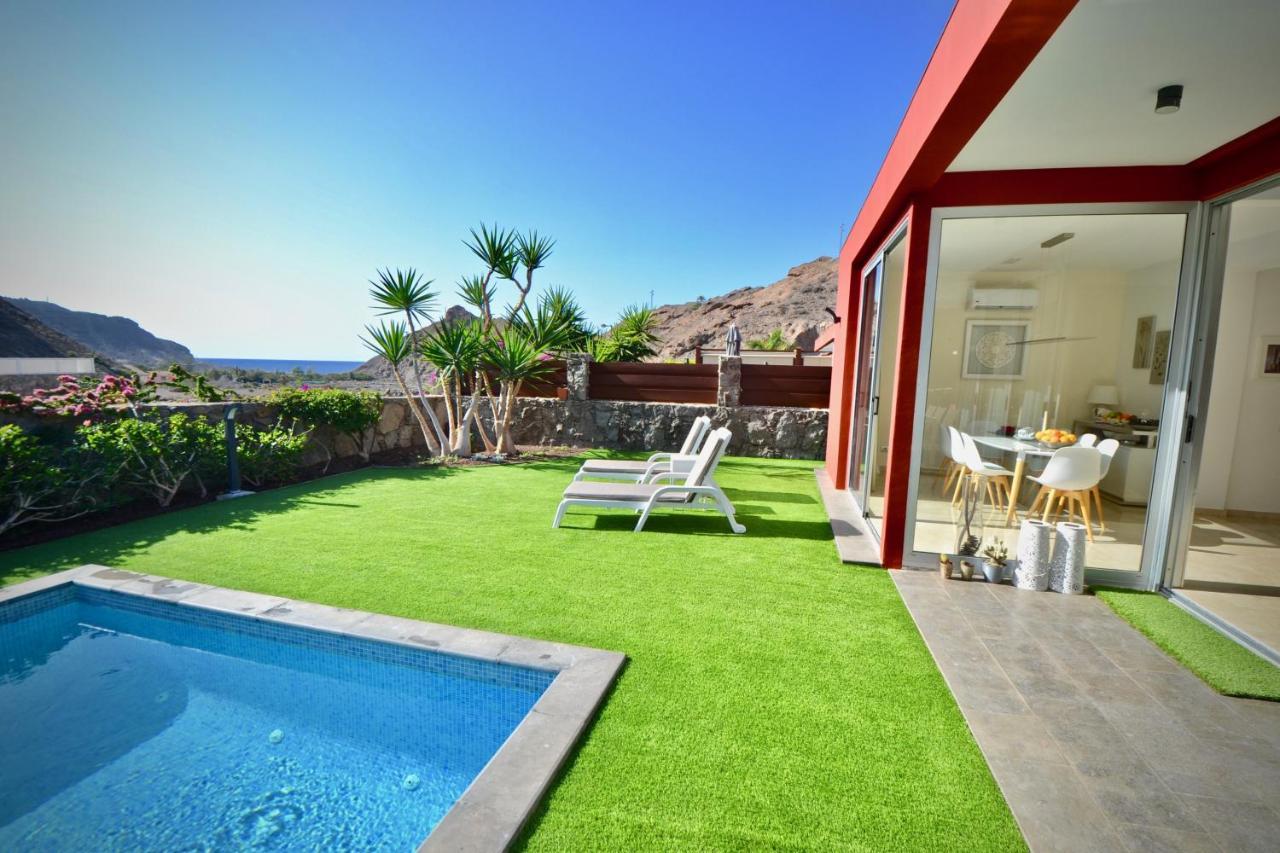 Villa Katarina In Beautiful Tauro With Private Heated Swimming Pool Таурито Экстерьер фото